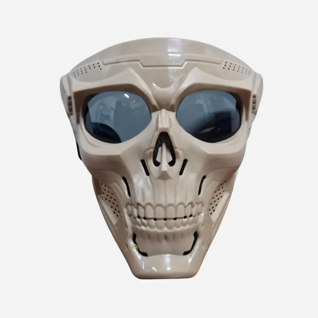 Máscara de Gelsoft Beige